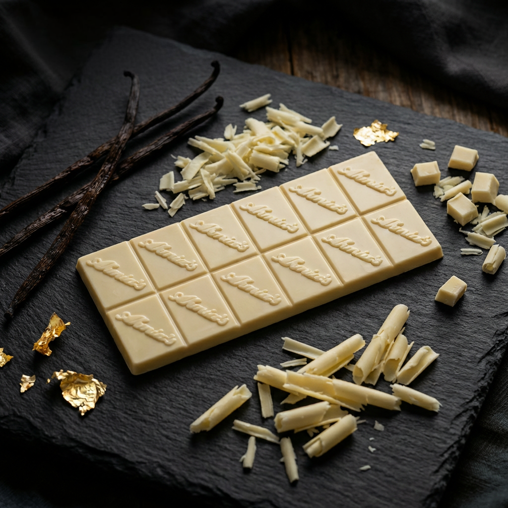 Sugar-Free White Chocolate
