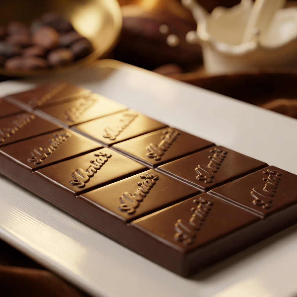 Sugar-Free Milk Chocolate