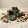 Sugar-Free Dark Chocolate Pack of 10 Bars