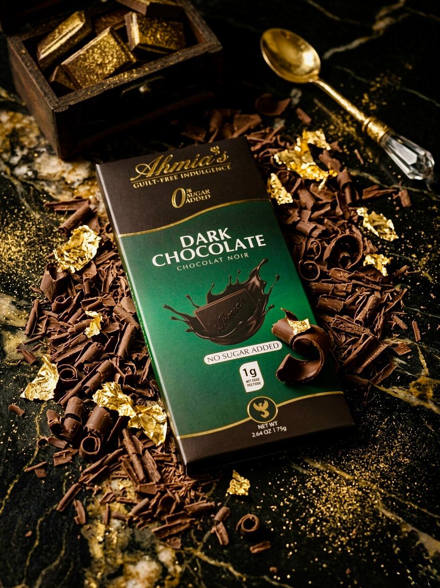Sugar-Free Dark Chocolate